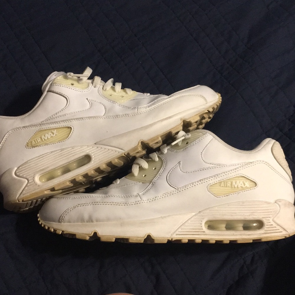 Men’s Nike Air Max 90’s